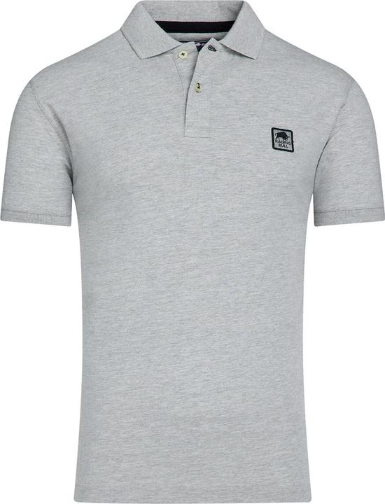 Immagine prodotto Raging Bull Maglietta Polo Tasca a Toppa Uomo (5XL)