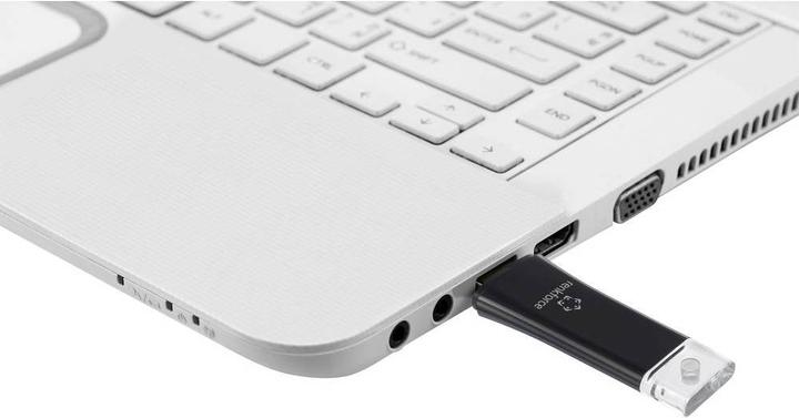 Actual product image Renkforce USB Password Manager Stick PM-01 - No more remembering passwords!
