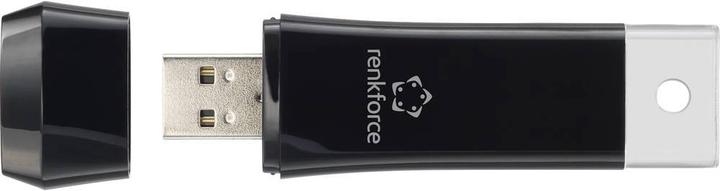 Actual product image Renkforce USB Password Manager Stick PM-01 - No more remembering passwords!