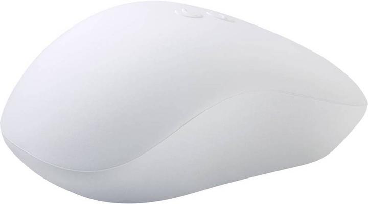 Produktbild Renkforce IP53 spritzwassergeschützte kabellose Maus für Industrie, Labor und Medizin (Kabellos)