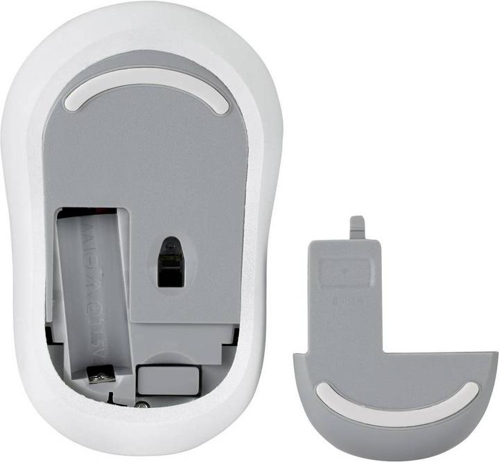 Produktbild Renkforce IP53 spritzwassergeschützte kabellose Maus für Industrie, Labor und Medizin (Kabellos)
