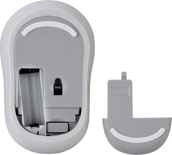 Actual product image Renkforce IP53 splash-proof wireless mouse for industry, laboratory and medicine (Wireless)