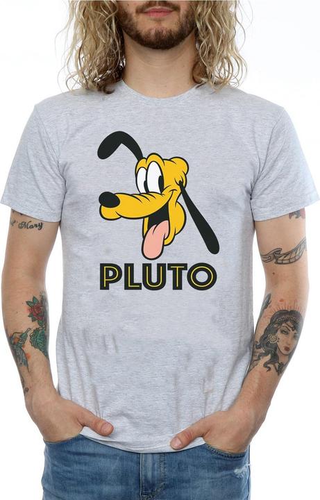 Produktbild Disney Pluto Face TShirt (L)
