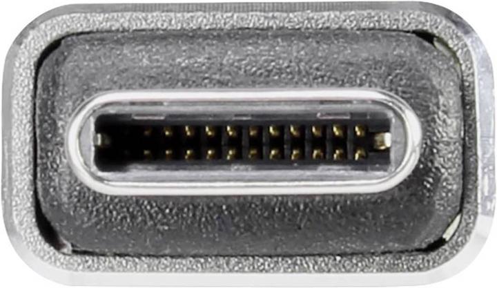 Immagine prodotto Renkforce Hub 3+2 porte USB 3.1 (Gen 1) (USB-C, 3 Porti)