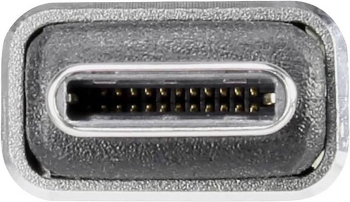 Actual product image Renkforce USB 3.1 (Gen 1) Hub (USB-C, 4 Ports)