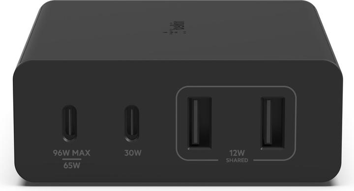 Produktbild Belkin Boost Charge Pro 4-Port GaN Charger (108 W)