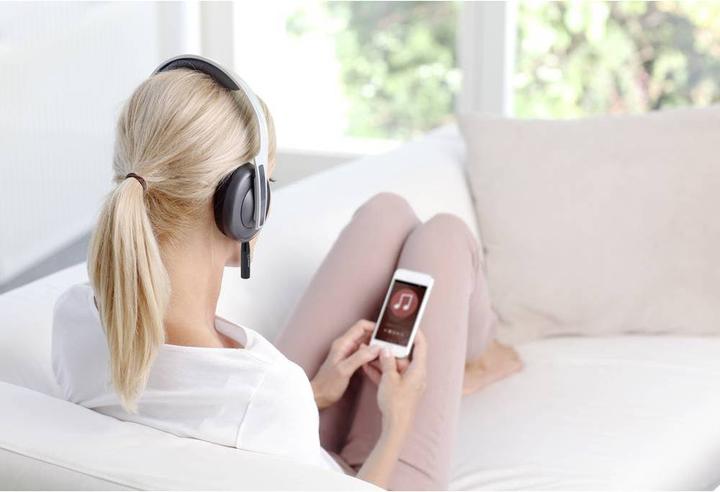 Immagine prodotto Renkforce Ricevitore musicale Bluetooth per cuffie (Ricevitore)