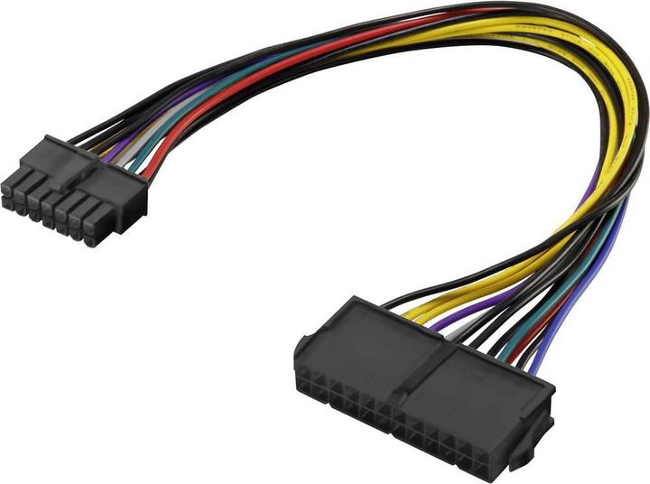 Produktbild Renkforce ATX 14pol. zu 24pol. Stromadapter