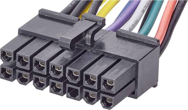 Produktbild Renkforce ATX 14pol. zu 24pol. Stromadapter