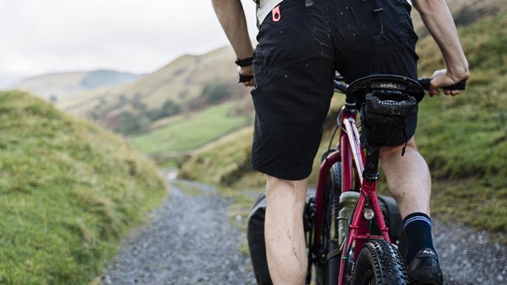 Actual product image Brooks England Scape (1 l, Saddle bag)