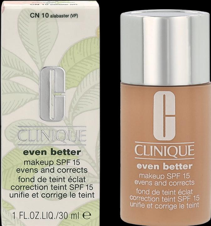 Actual product image Clinique Even Better (CN 10 Alabaster)
