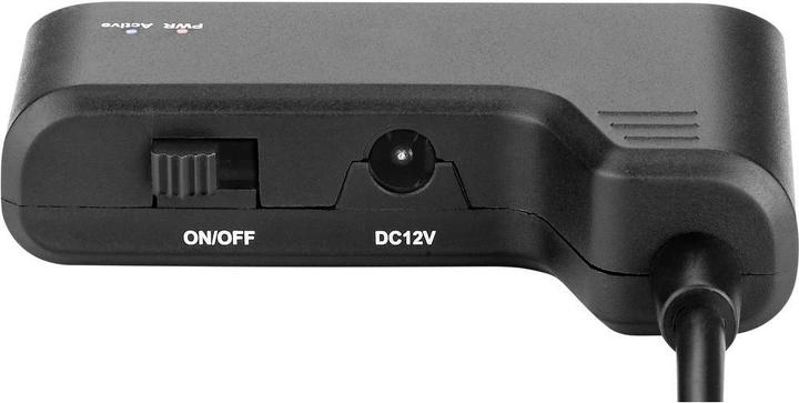 Actual product image Renkforce USB 3 to SATA adapter cable 30 cm