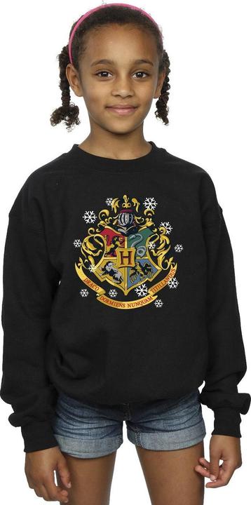 Immagine prodotto Christmas Crest Felpa Ragazze (104)