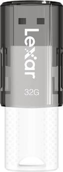 Lexar JumpDrive S60 (32 GB, USB-A, USB 2.0)