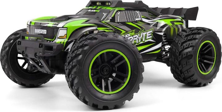 Produktbild Blackzon - Spryte ST 1/20 4WD Electric Stadium Truck - Green (540305) (RTR Ready-to-Run)