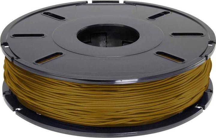 Produktbild Renkforce Filament PLA Compound 2.85 mm Holz dunkel, 500 g (PLA, 2.85 mm, 500 g, Braun)