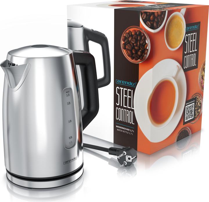 Produktbild Arendo Wasserkocher (1.70 l)