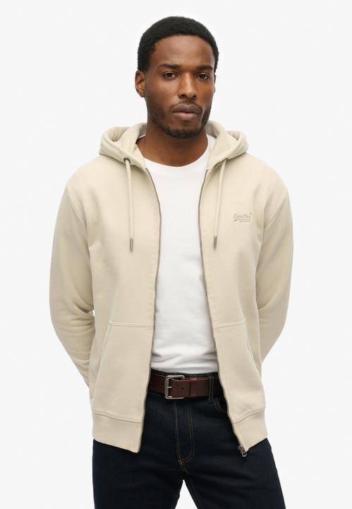Immagine prodotto Superdry Essential Kapuzenjacke mit Logo (S)