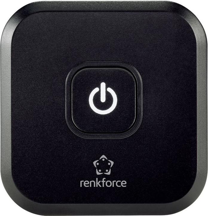 Produktbild Renkforce Airplane BT Transmitter (Sender & Empfänger)