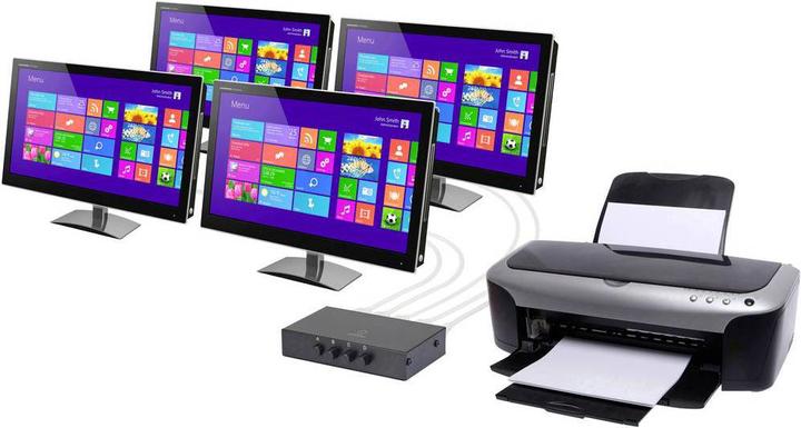 Immagine prodotto Renkforce RF-4106952 (USB-A, 4 Porti)