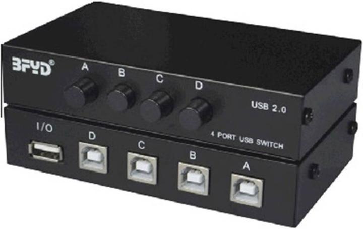 Immagine prodotto Renkforce RF-4106952 (USB-A, 4 Porti)