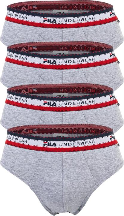Produktbild FILA Slip Casual Stretch - 15577 (XXL, 4er Pack)