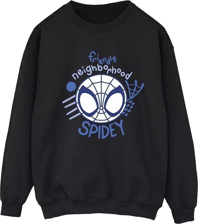 Produktbild Spidey And His Amazing Friends Neighbourhood Sweatshirt (L)