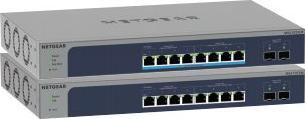 Productafbeelding Netgear MS510TXM Multi-Gigabit/10G Ethernet Smart Managed Pro (8 Havens)