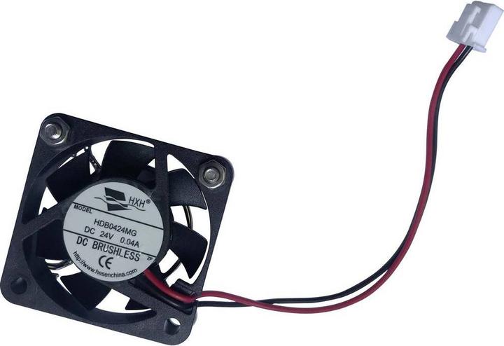 Renkforce Pièce de rechange Ventilateur Convient pour : RF100 XL V3 RF-4538914 (Pièce de rechange)