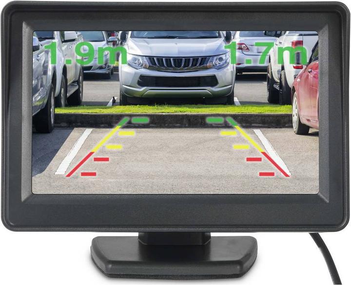 Immagine prodotto Renkforce SB505 Sistema di telecamere per la retromarcia