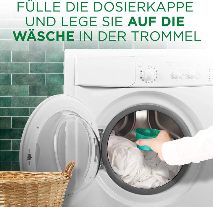 Actual product image Ariel Touche De Febreze (80 Washing cycles, Liquid)