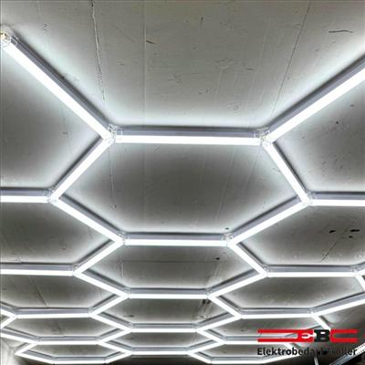 Produktbild EB Troller LED-Hexagon (17280 lm)