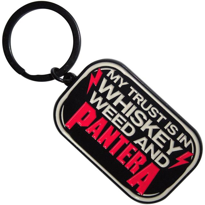 Image du produit Pantera - Porte-clés WHISKEY