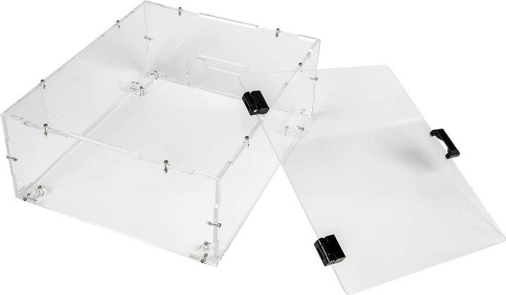 Renkforce Boîtier acrylique pour Rf100 XL V3 (Couverture)