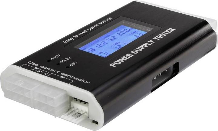 Renkforce PC Netzteil Tester