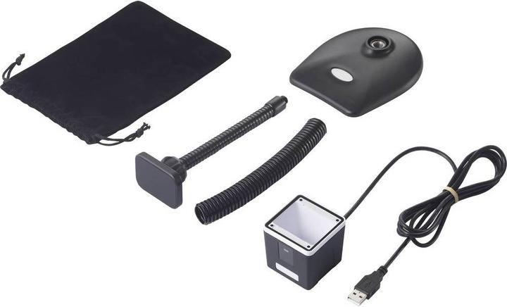 Produktbild Renkforce 2D Barcode-Scanner (2D-Barcodes, 1D-Barcodes)
