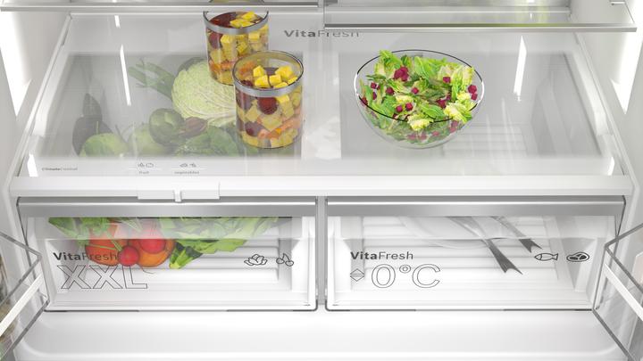 Actual product image Bosch Hausgeräte BOSC Multi Door fridge-freezer combination (574 l)