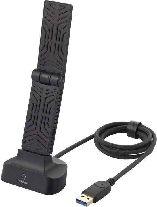 Immagine prodotto Renkforce Bastone WLAN (USB 3.0)