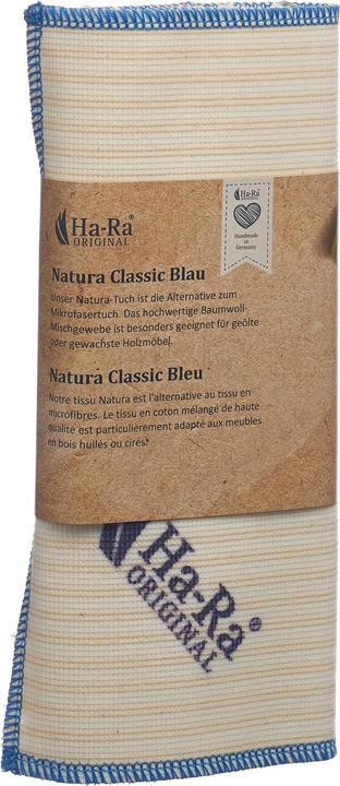Image du produit Ha-Ra Fibre nettoyante Viva-Ultra bleu (1 pcs)