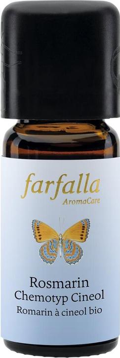 Image du produit Farfalla Romarin Chimiotype Cinéole