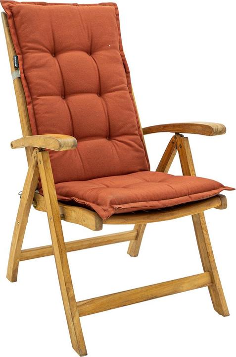 Image du produit Casativo Housse confortable pour fauteuil à dossier haut (123 x 50 cm)