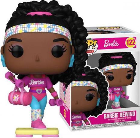Actual product image Funko Barbie - 122 - Barbie Movies