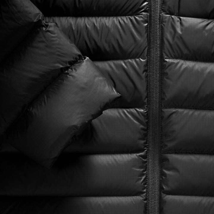 Produktbild Forclaz Daunenjacke Herren Kapuze bis -10 °C Trekking - MT500 (XL)