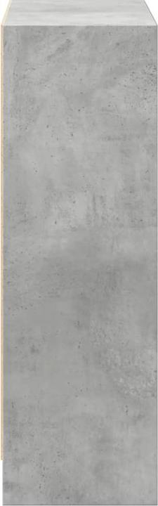 Produktbild VidaXL Bücherregal (80 x 24 x 75 cm)