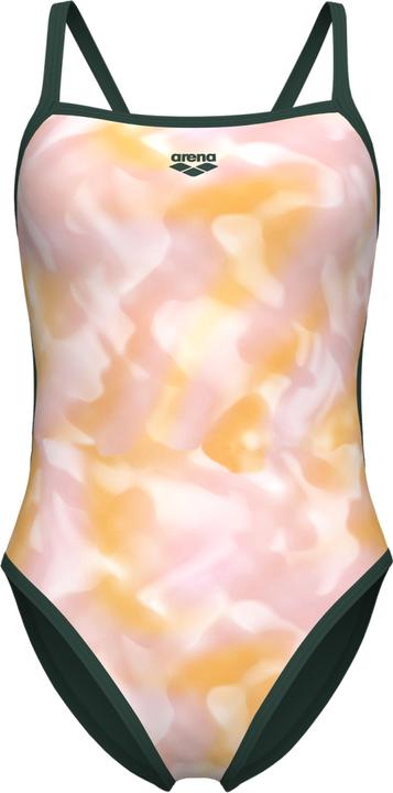 Actual product image Arena W Ao Rev Swimsuit Challenge Back (S)