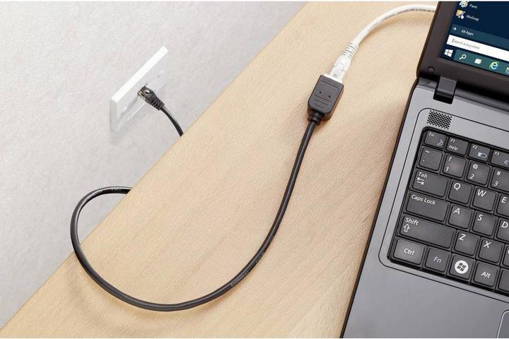 Immagine prodotto Renkforce Cavo di prolunga di rete CAT5e F/UTP da 1 m (F/UTP, CAT5e, 1 m)