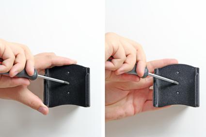Produktbild Brodit Passive holder with tilt swivel - Halterung für Kfz für Handy