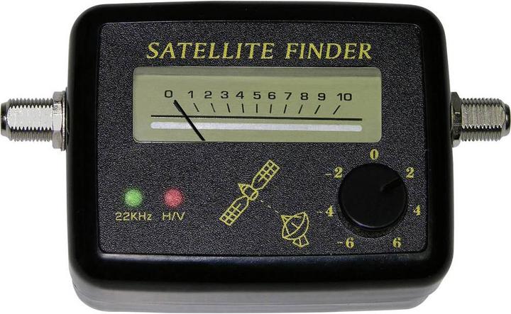 Immagine prodotto Renkforce Cercatore satellitare analogico