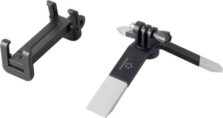 Image du produit Renkforce Mini Tripod Pro avec support pour smartphone