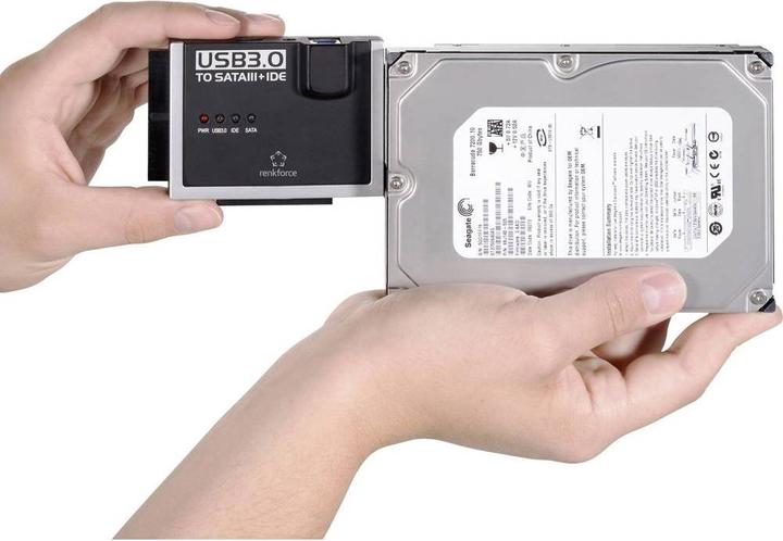 Actual product image Renkforce RF-3833988